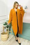 151062 Oversize Uzun Hirka